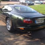 Jaguar XK8 1998 - Relooking en modèle 2005